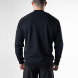 Sweat col rond unisexe | Black