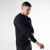 Sweat col rond unisexe | Black