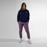 Sweat col rond unisexe | Navy