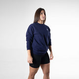 Sweat col rond unisexe | Navy