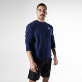 Sweat col rond unisexe | Navy