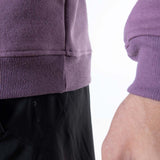 Sweat col rond unisexe | Néctar de Uva