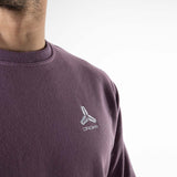 Sweat col rond unisexe | Néctar de Uva