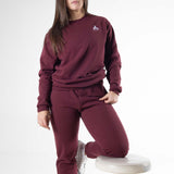 Sweat col rond unisexe | Raspberry