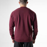 Sweat col rond unisexe | Raspberry