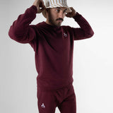 Sweat col rond unisexe | Raspberry