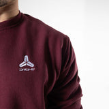 Sweat col rond unisexe | Raspberry