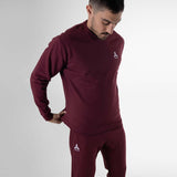 Sweat col rond unisexe | Raspberry