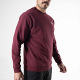 Sweat col rond unisexe | Raspberry