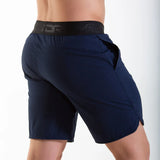 Short | Navy | Eleganza DROMFit