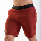 Short | Red Brick | Eleganza DROMFit