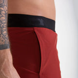 Short | Red Brick | Eleganza DROMFit