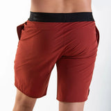 Short | Red Brick | Eleganza DROMFit