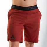 Short | Red Brick | Eleganza DROMFit