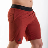 Short | Red Brick | Eleganza DROMFit