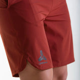 Short | Red Brick | Eleganza DROMFit