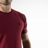 T-shirt | Cabernet | Flex