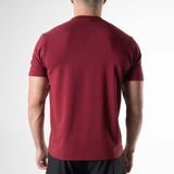 T-shirt | Cabernet | Flex