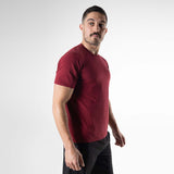 T-shirt | Cabernet | Flex