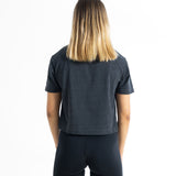 T-shirt Femme | Antracita | Essentials DROMFit