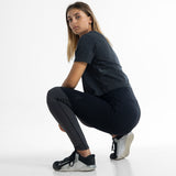 T-shirt Femme | Antracita | Essentials DROMFit