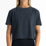 T-shirt Femme | Antracita | Essentials DROMFit