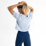 T-shirt Femme | Evening Haze | Essentials DROMFit