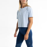 T-shirt Femme | Evening Haze | Essentials DROMFit