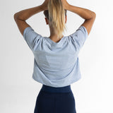 T-shirt Femme | Evening Haze | Essentials DROMFit