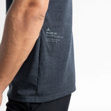 T-shirt | Antracita | Essentials DROMFit