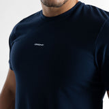 T-shirt | Navy | Essentials DROMFit