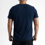 T-shirt | Navy | Essentials DROMFit