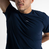 T-shirt | Navy | Essentials DROMFit