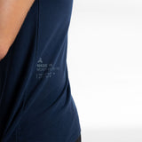 T-shirt | Navy | Essentials DROMFit