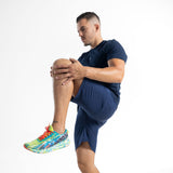 T-shirt | Navy | Essentials DROMFit