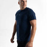 T-shirt | Navy | Essentials DROMFit