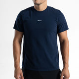 T-shirt | Navy | Essentials DROMFit