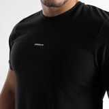 T-shirt | Black | Essentials DROMFit