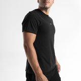 T-shirt | Black | Essentials DROMFit