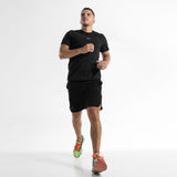 T-shirt | Black | Essentials DROMFit