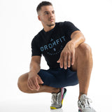 T-shirt | Ecusson | Triblend DROMFit