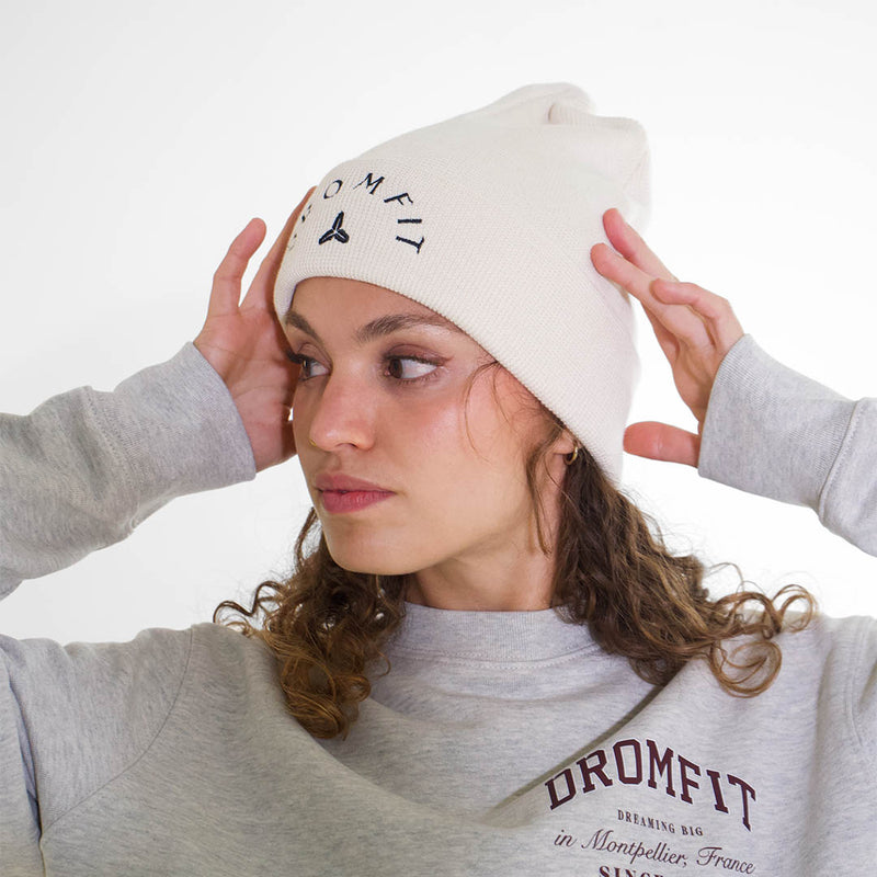 Bonnet Cicero en côtes | Unisexe