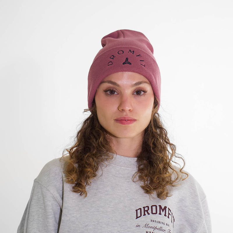 Bonnet Cicero en côtes | Unisexe