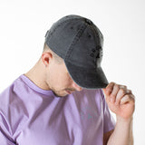 Casquette | Cicero | Black