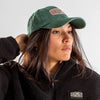Casquette | Route 66 | Vintage Green