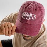 Casquette | Route 66 | Vintage Red