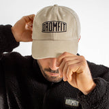 Casquette | Route 66 | Vintage Sand