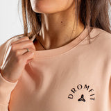 Sweat femme col rond | Cicero