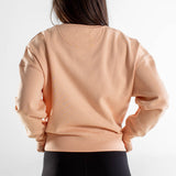 Sweat femme col rond | Cicero