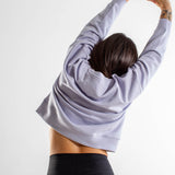 Sweat femme col rond | Cicero